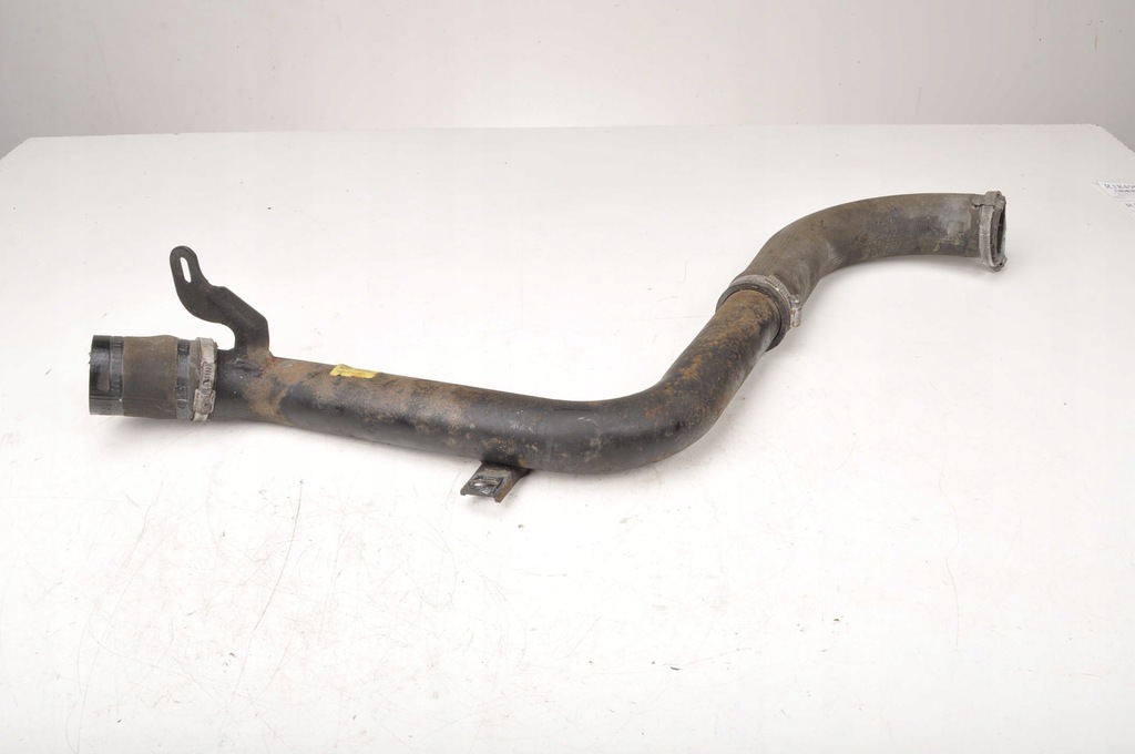 фото №1, Volvo c30 s40 ii v50 труба інтеркулер 6m51-6c979