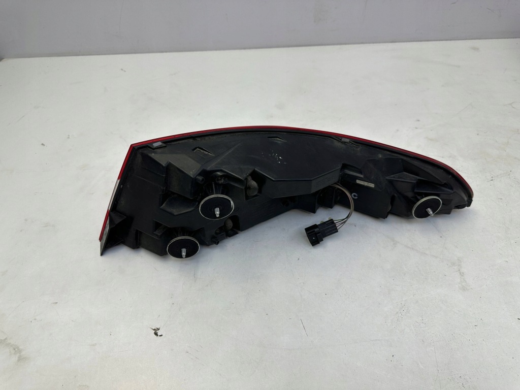 Jaguar xf рестайлинг  фара led левый задняя  задняя w крышке Недорого