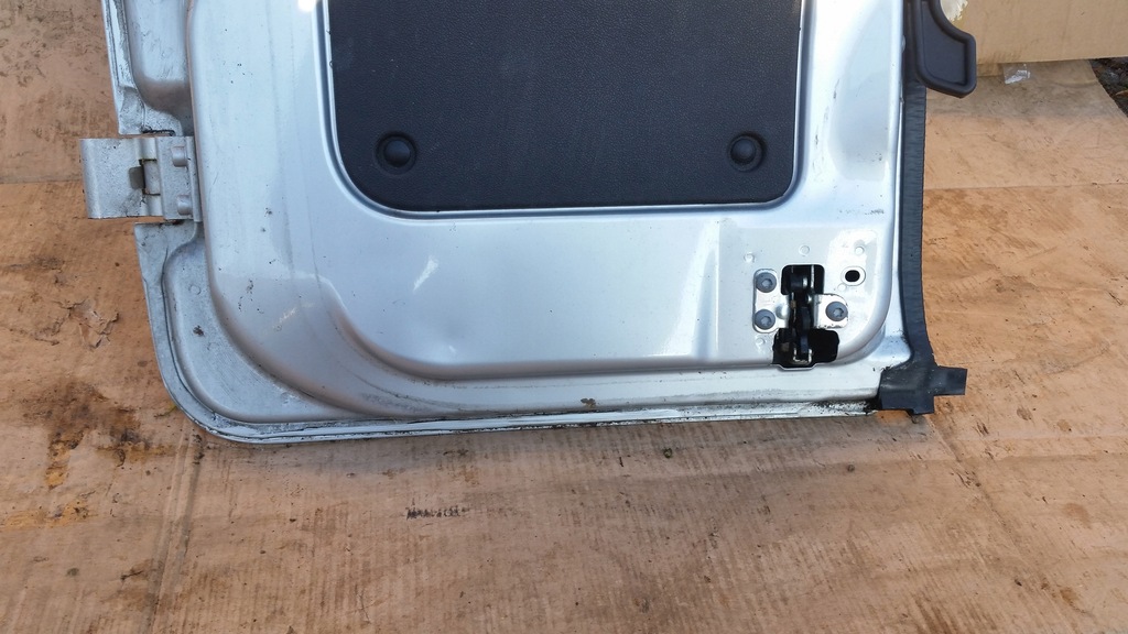 фото №6, Дверь правый задняя fiat fiorino bipper qubo