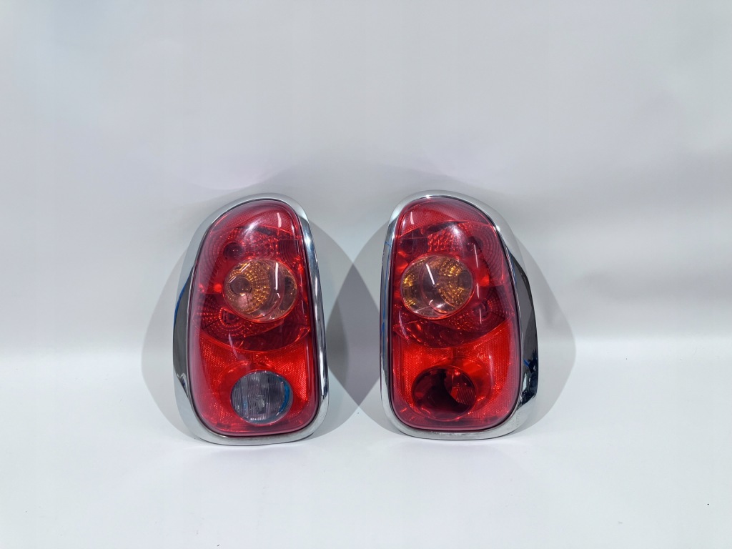 фото №1, Лампа задня w крила mini countryman r60 uk