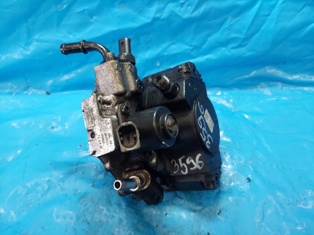 фото №10, Насос впрыскная mercedes w639 2.2 cdi a6510701201