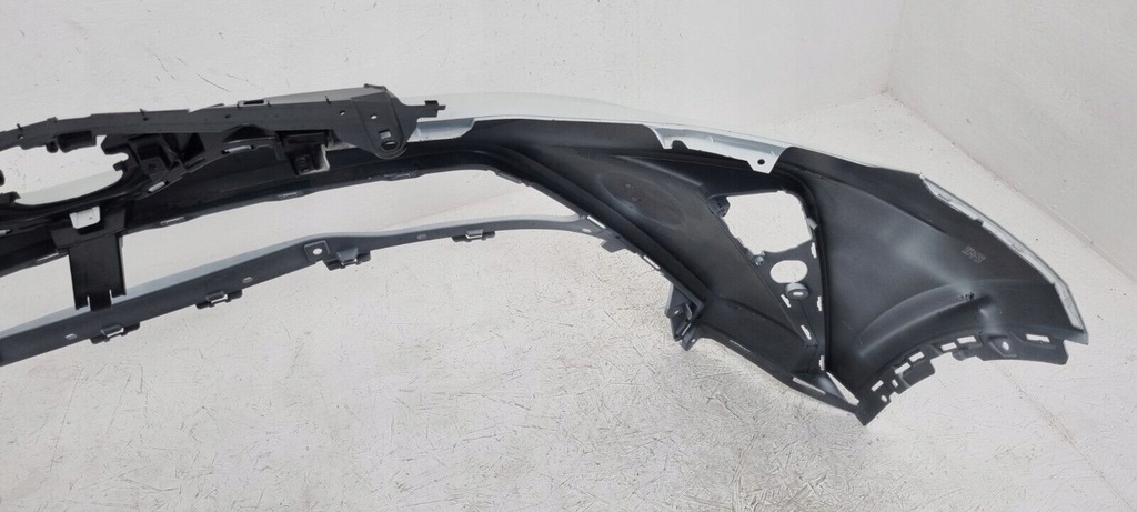 фото №15, Toyota chr ch-r lift 2019- бампер передний перед