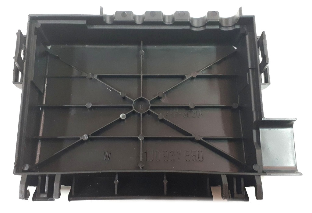 фото №8, Коробка крепления предохранителей + крышка + предохранители