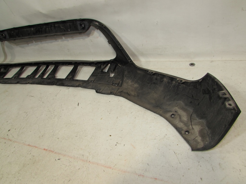 фото №11, Накладка спойлер бампера перед передний bmw x1 f48 lift 7954209