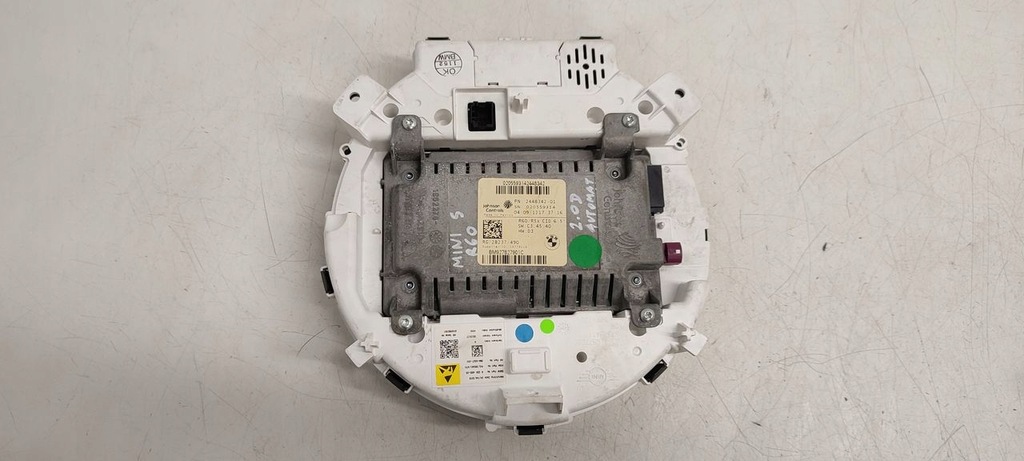 фото №4, Счетчик mini r60s countryman 2,0d