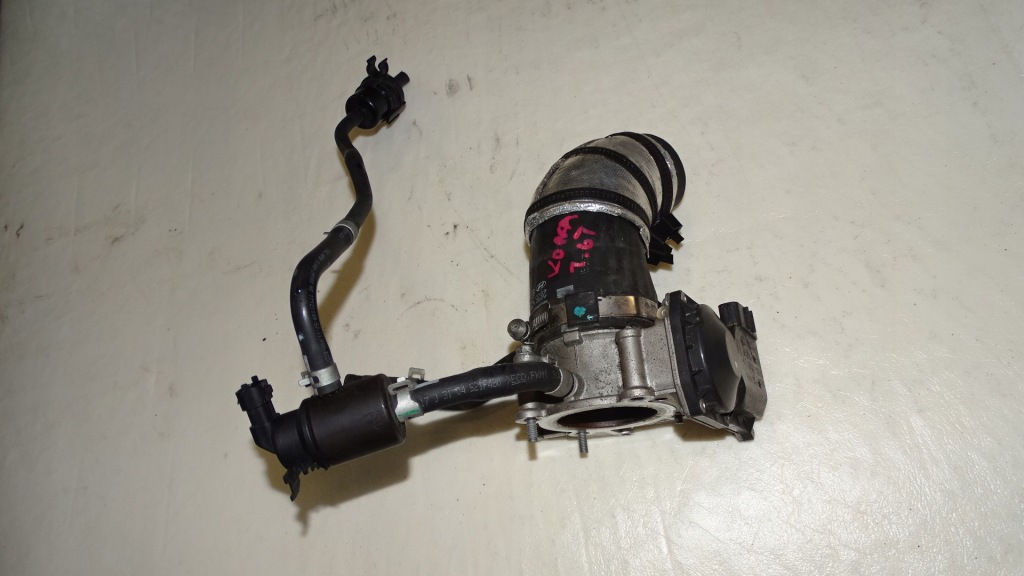 фото №1, Дросельна заслінка kia hyundai kona 1.6 t-gdi