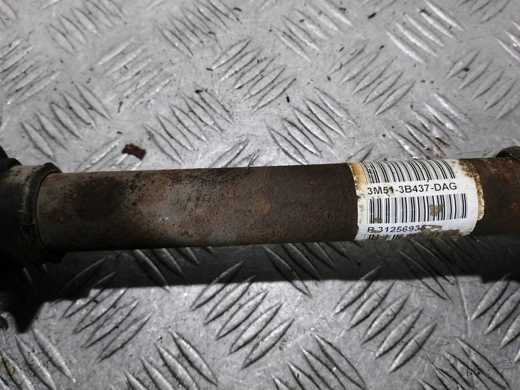 фото №2, Привідний вал ліва перед ford focus ii fl 3m51-3b437-dag