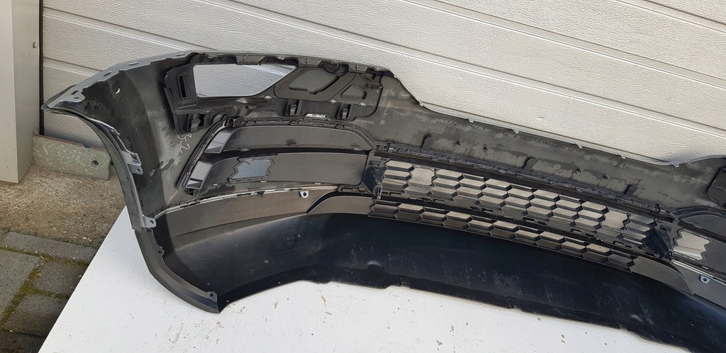 фото №8, Skoda karoq бампер перед передній 57a807061