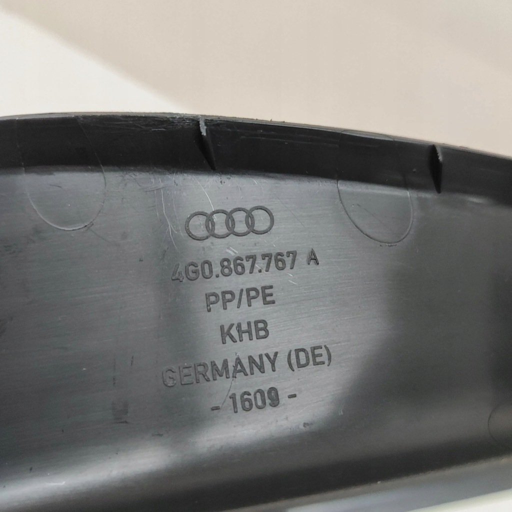 фото №6, Audi a6 s6 c7 4g 2015 ліва сторона захист бічна сидіння заднього