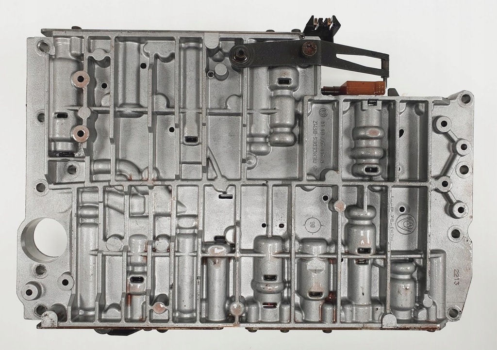 фото №9, Блок керування коробки 722696 mercedes w212 1402701161