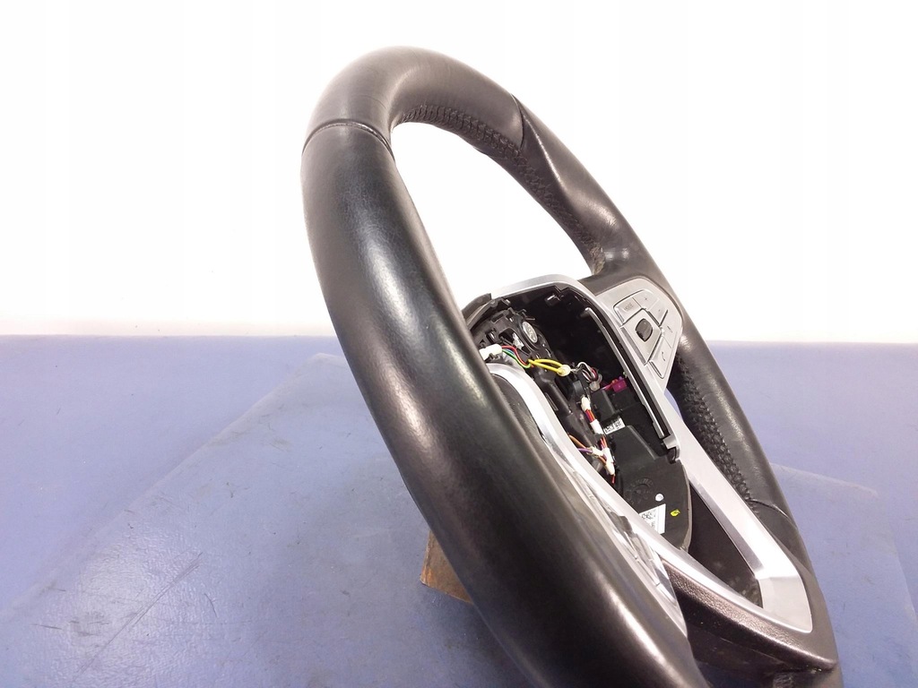 фото №8, Bmw 7 g11 g12 воздуховод кожа мультифункция