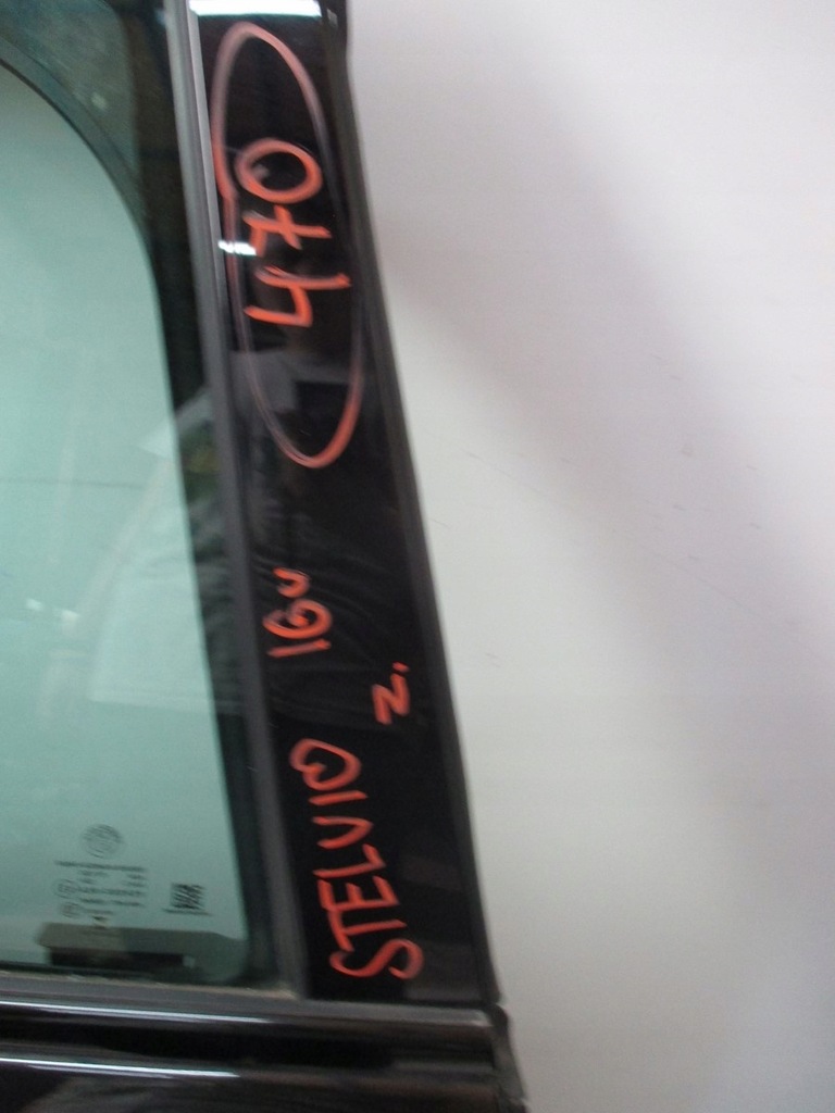 фото №6, Двері праве задні alfa romeo stelvio