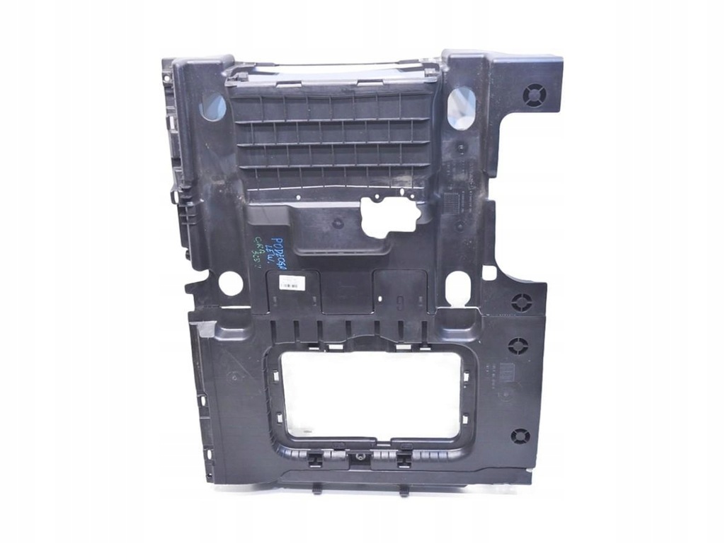 фото №1, Защита пол левый перед renault scenic ii