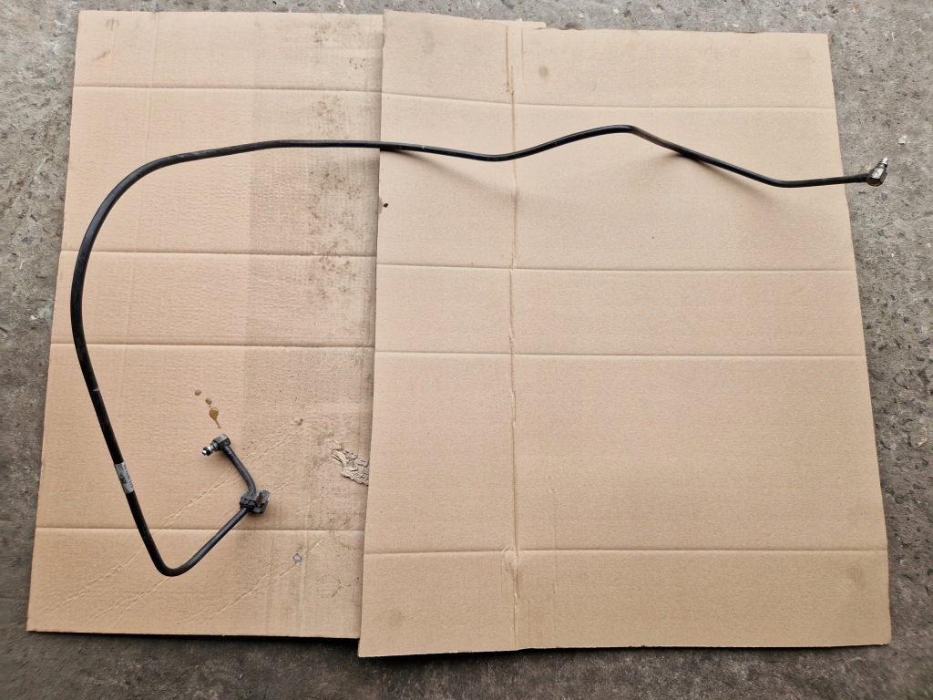 фото №1, Шланг цилиндр сцепления iveco daily iv 06- 2.3 hpi 513007110