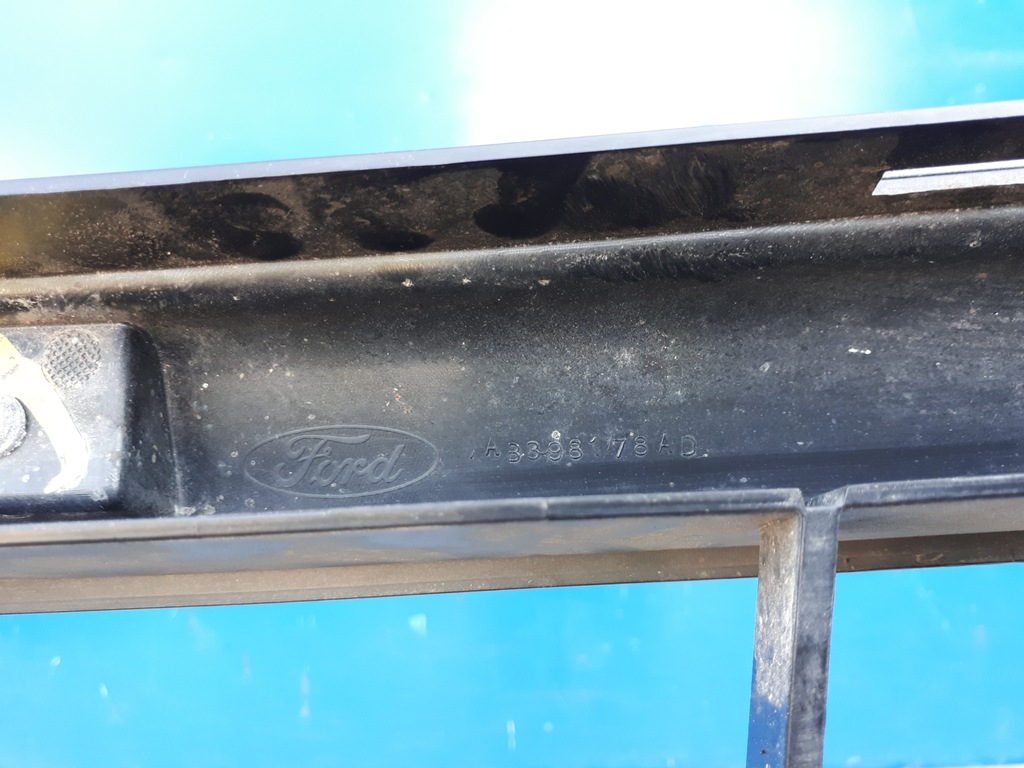 фото №13, Ford ranger 2011-2015 11-15 решётка радиатора решётка радиатора