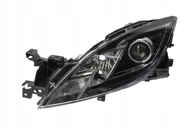 фото №1, Mazda 6 gh 07-10 europa новый фара левый