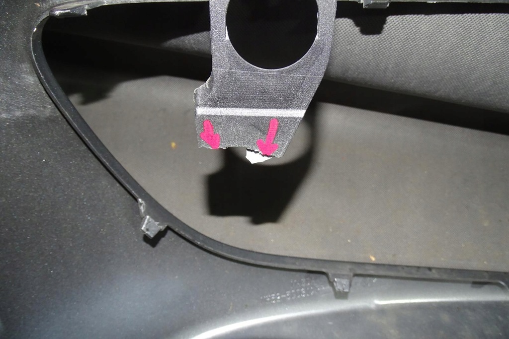 фото №14, Mazda mx5 lift 09-14 бампер перед передній