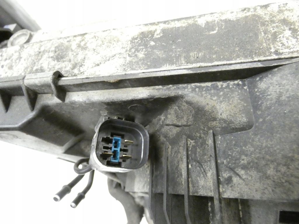 Купить Bmw x1 e84 2.0d 177km автоматическая коробка передач радиатор набор вентилятор радиатор воды