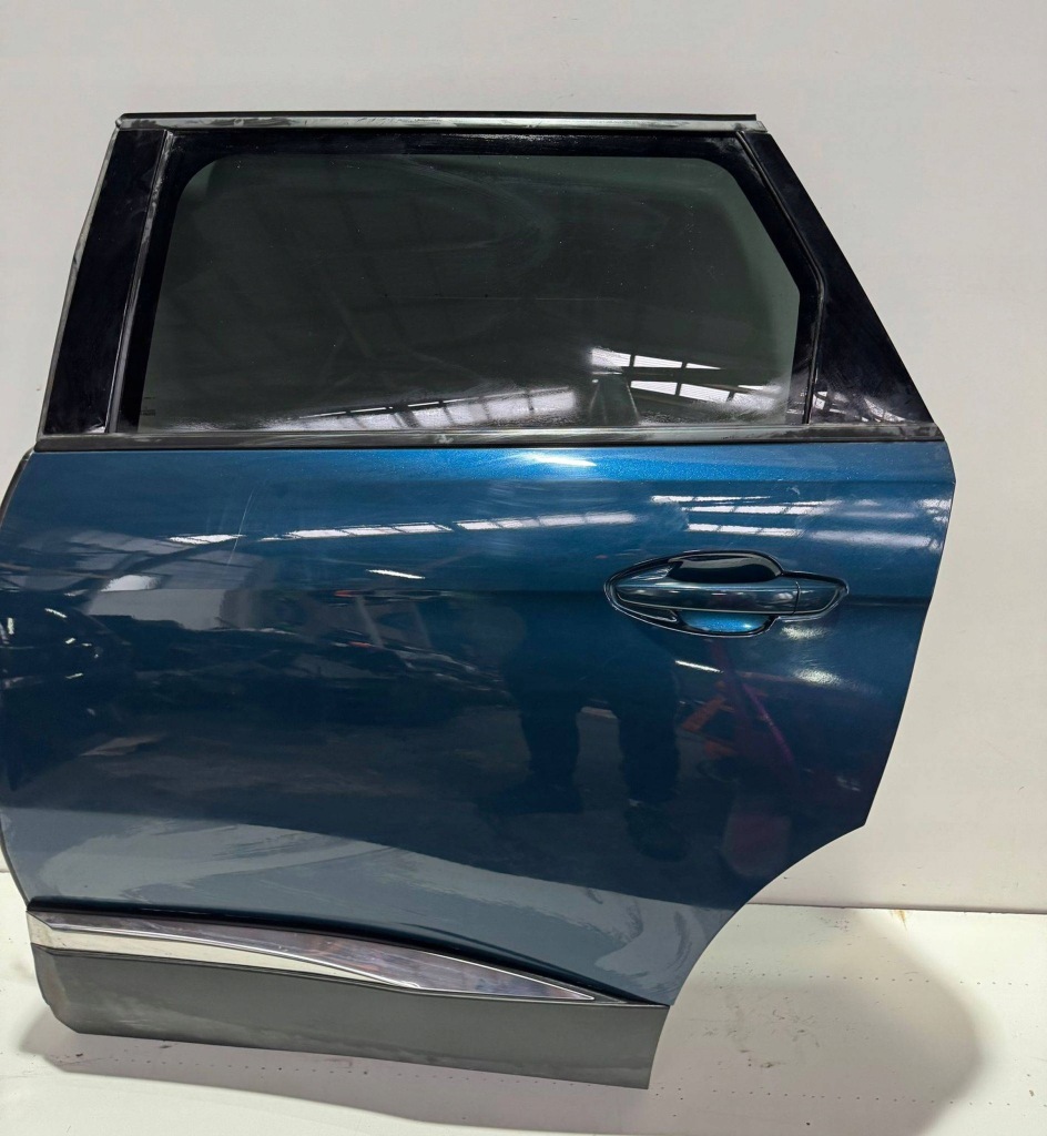 фото №3, Peugeot 5008 ii дверь левая задняя задние esy