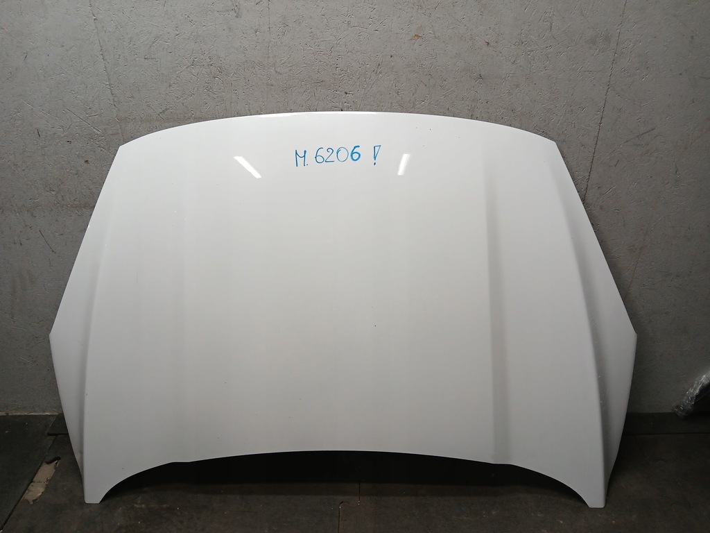 фото №1, Капот ford kuga mk3