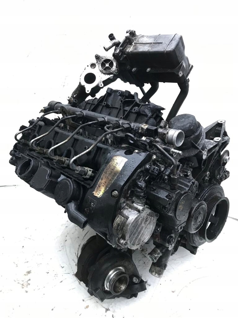 фото №6, Двигатель mercedes 646811 w204 w211 2.2 cdi 136km 6460107244