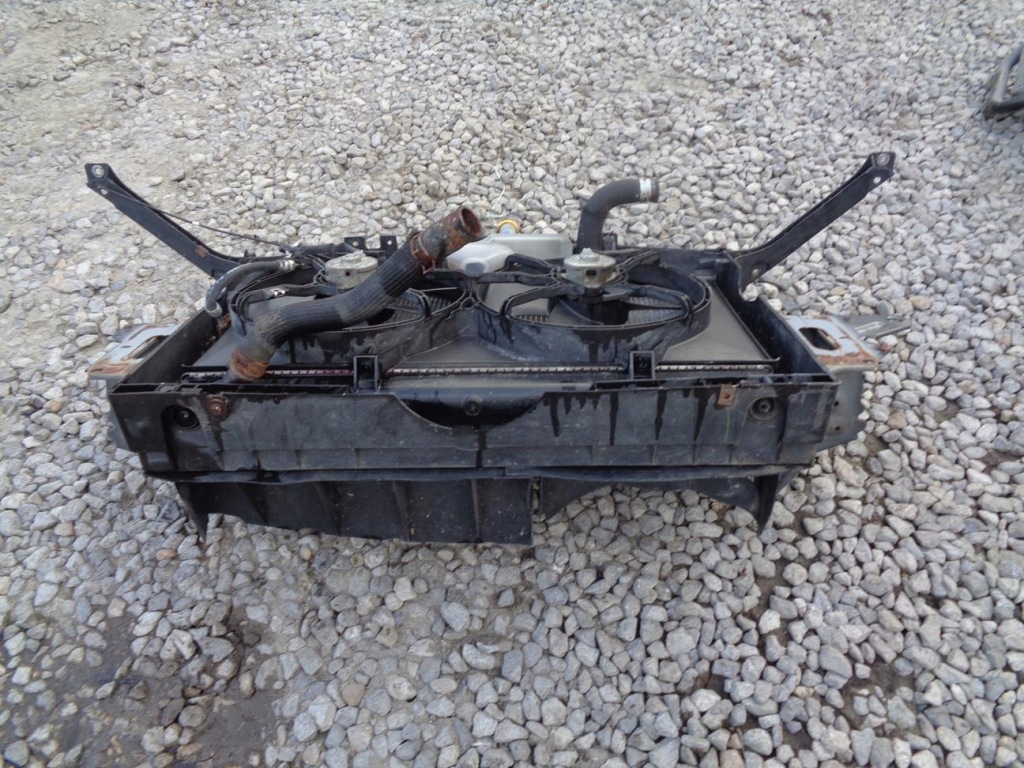 Купить Ремень перед передний усилитель радиатор балка mazda 6 1 gg gy 2.0 citd 02-