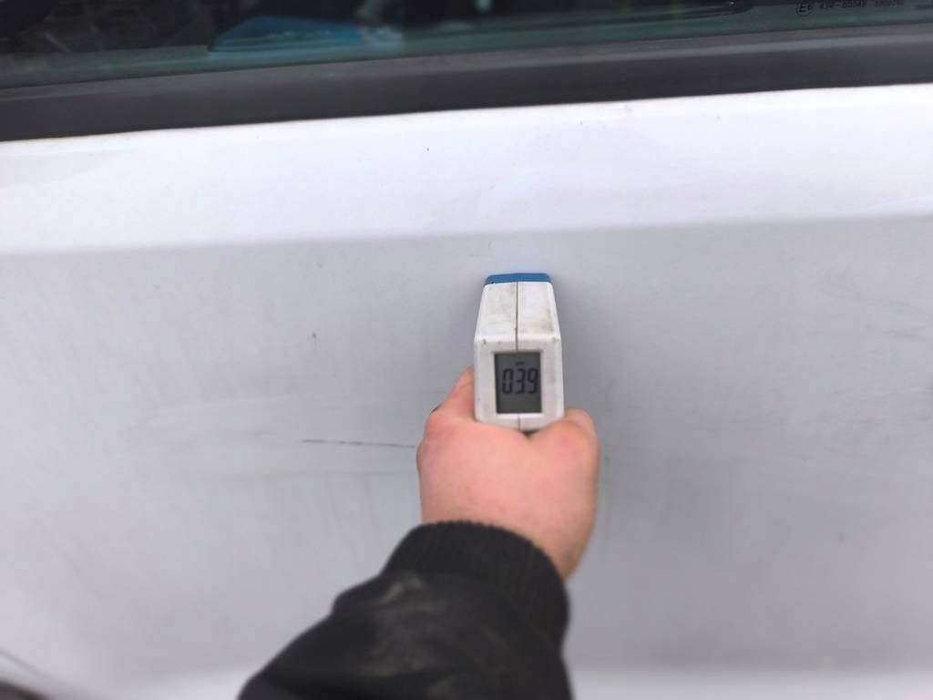 фото №8, Дверь передние левая перед левый epr peugeot expert iii traveller scudo iii