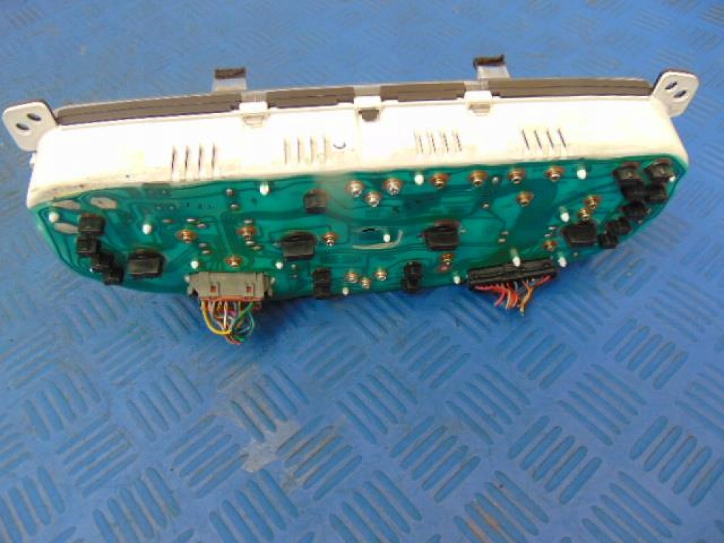 фото №6, Hyundai getz 1.1b лічильник 2003-87610h