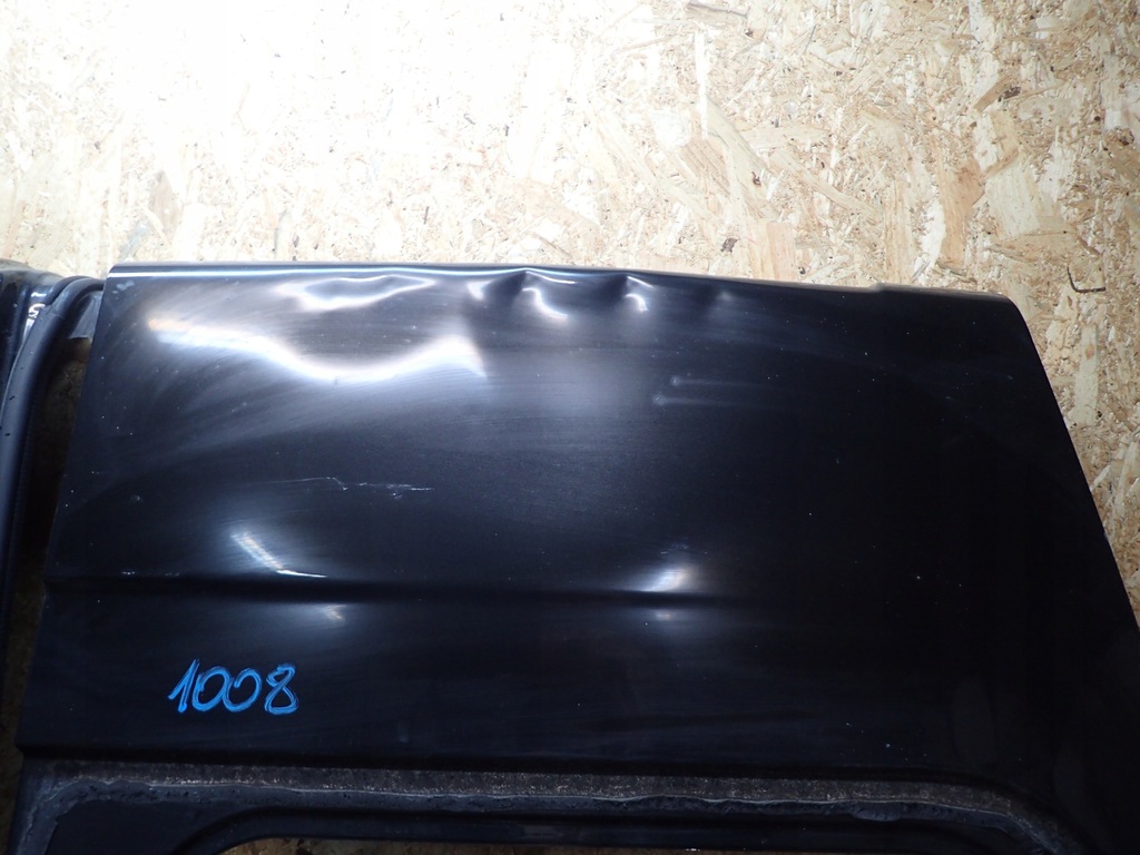 фото №4, Двері задня ліва renault master 10-