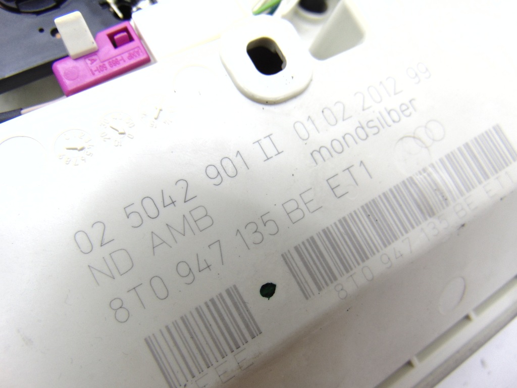 фото №5, Лампа внутрішня стельовий audi a5 8t0947135be