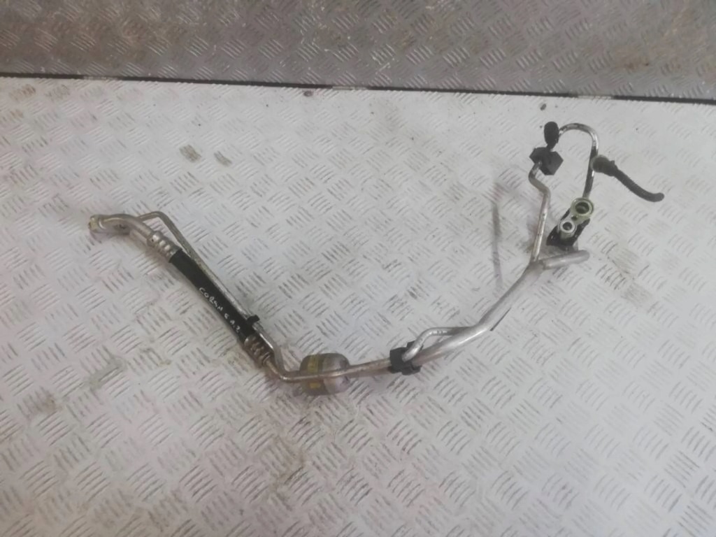 фото №1, Opel corsa e 1.3 cdti шланг кондиционера