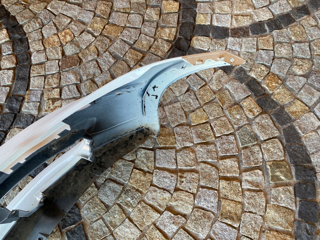 фото №11, Bmw 1 e81 e87 lift бампер перед 7166462 оригінал