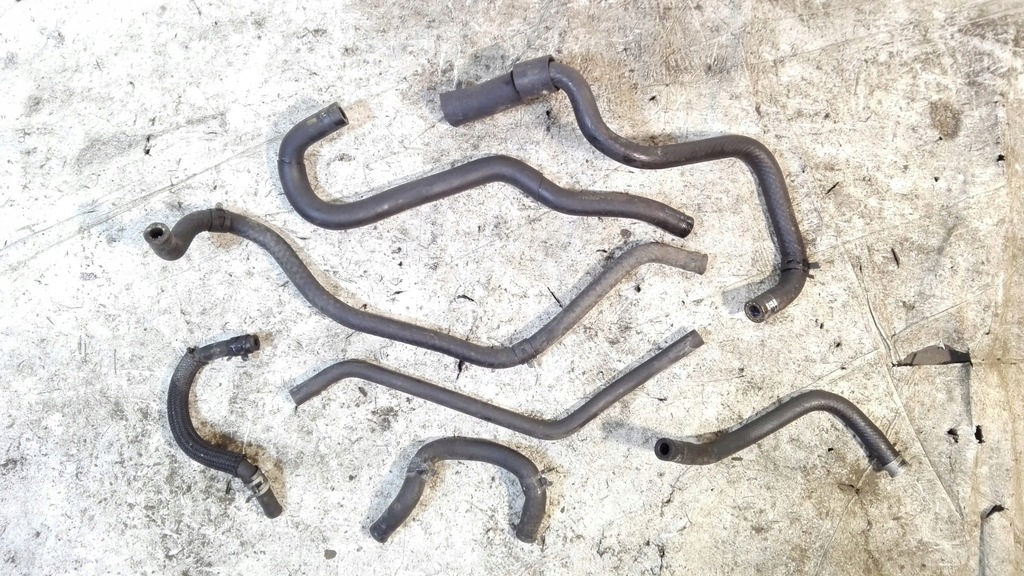 фото №1, Провода шланги wody toyota corolla verso ii 2.0d