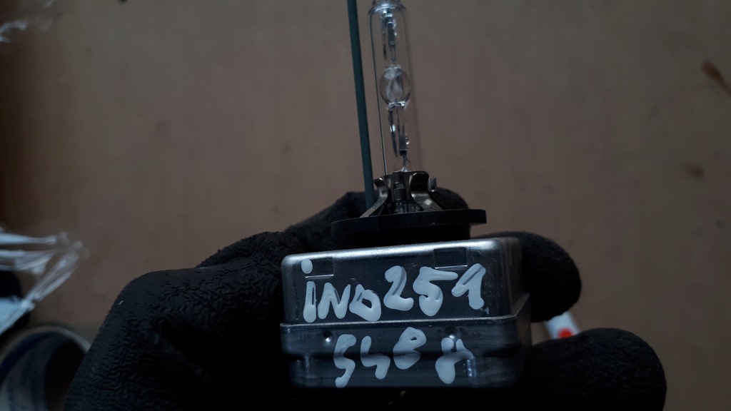 фото №13, S4 b8 a4 лампочка колба ds3 лампы ксенон osram q5