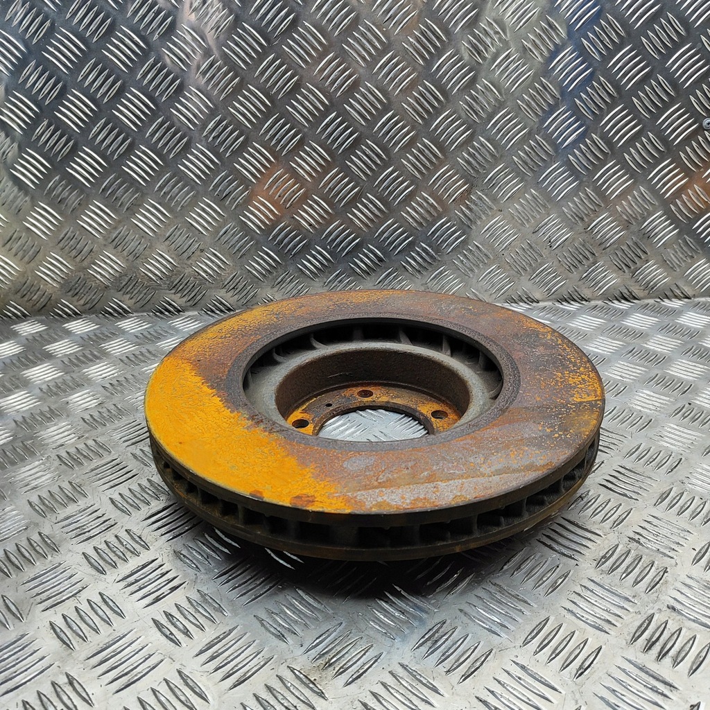 фото №10, Porsche taycan 9j1 2022 комплект диск гальма передній