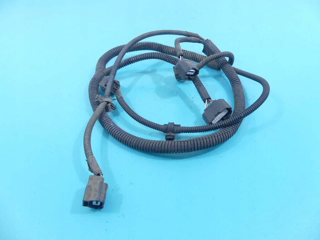 фото №1, Джгут бампера pdc задня renault latitude