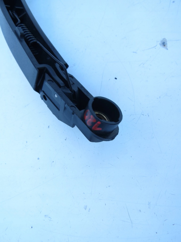 фото №10, Важіль двірники задня задні volvo xc60 i 08-17