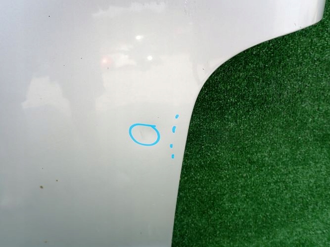 фото №11, Mercedes vito w638 638 крышка багажника задняя задняя стекло