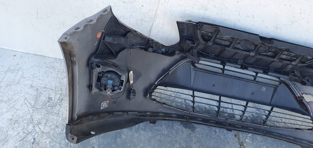 фото №11, Ford c-max mk2 бампер передний перед