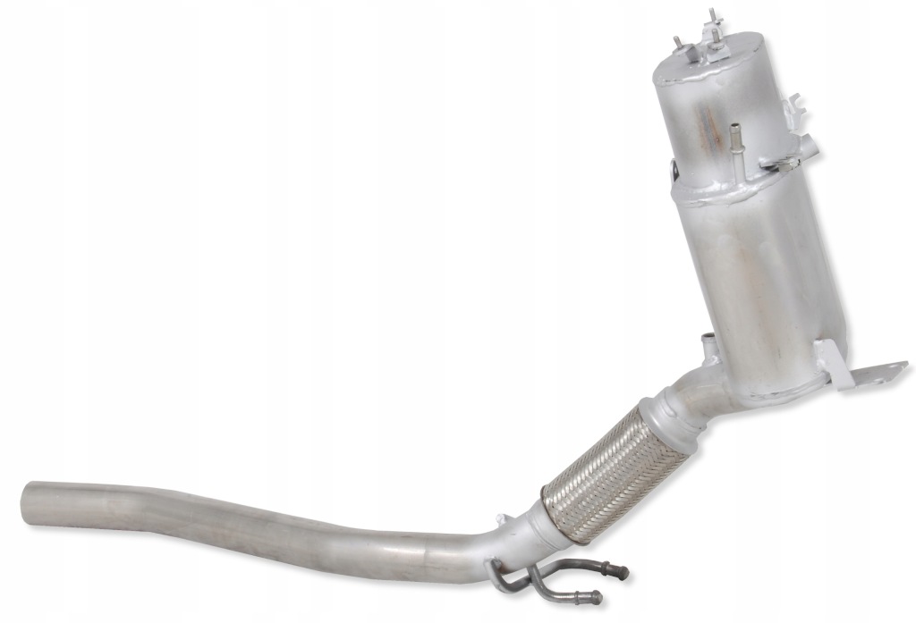 фото №4, Фільтр dpf часток твердих vw volkswagen golf plus 1.6 tdi | 2010-2013