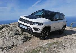 фото №3, Лампа противотуманная jeep compass 2017- левая