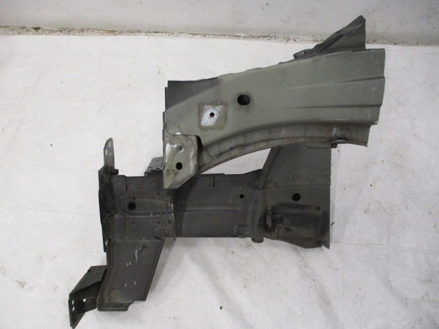 фото №7, Captur лонжерон четверть левая подкрылок