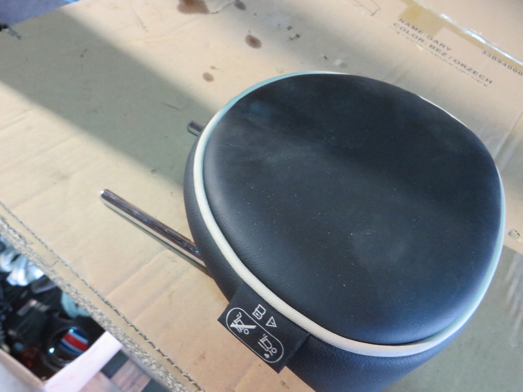 фото №1, Підголівник лівий задня задній mini r55 clubman x