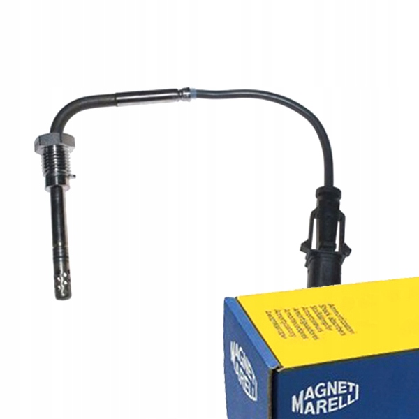 фото №1, Датчик температуры выхлопных газов fiat freemont 2.0 jtd