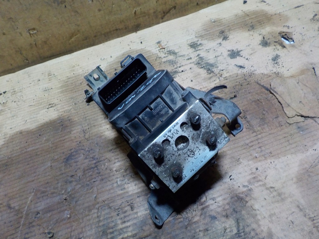 фото №9, Насос abs honda civic vii 1.7 cdti