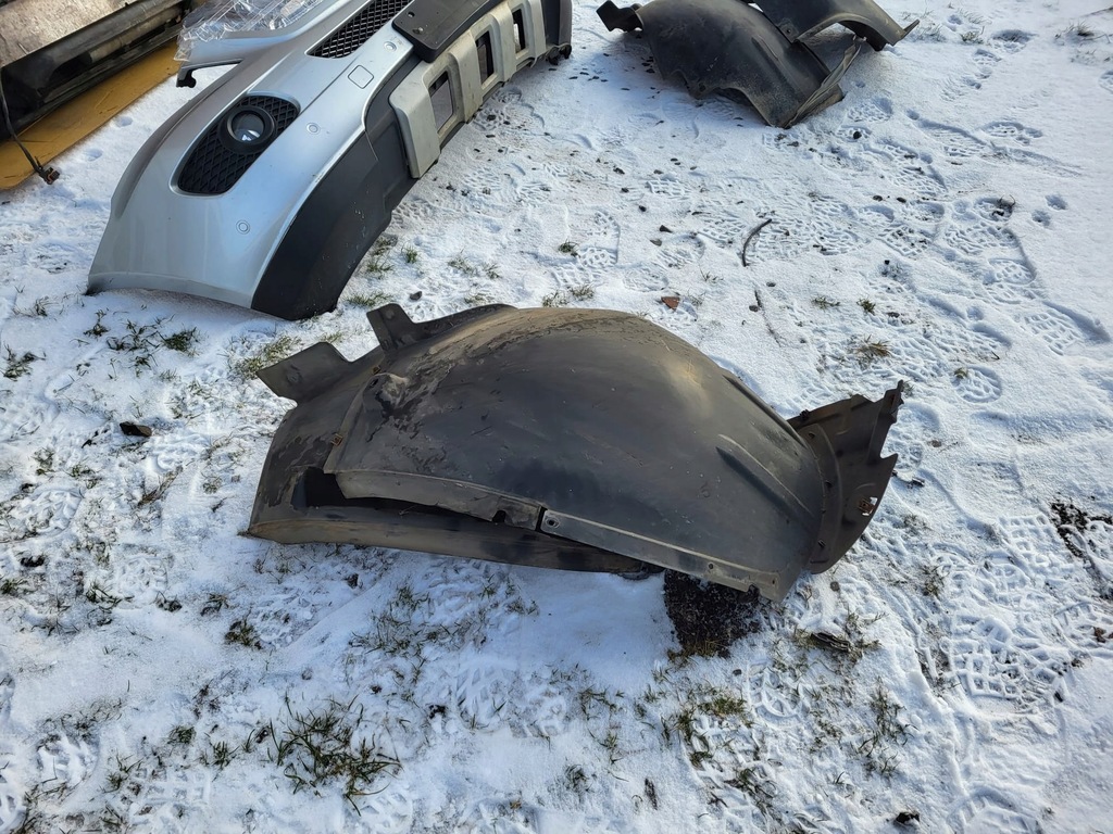 фото №6, Mercedes ml 164 3.0 v6 kompletny перед c775