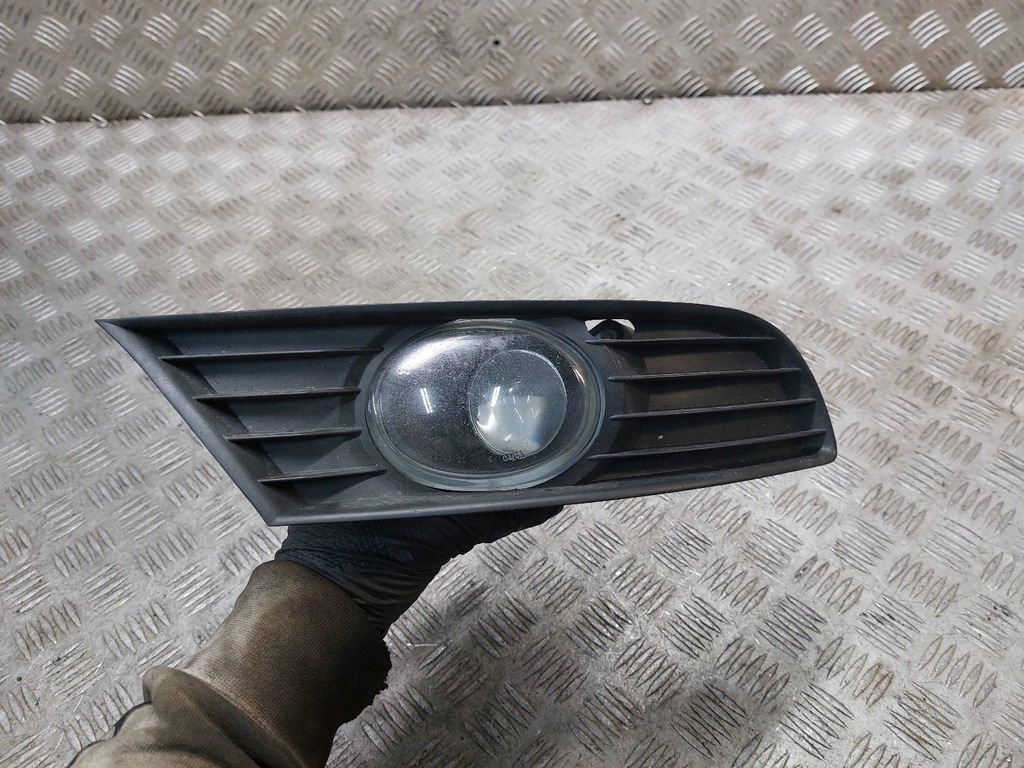 фото №9, Протитуманна фара правий + рамка seat leon i 1m0853666g