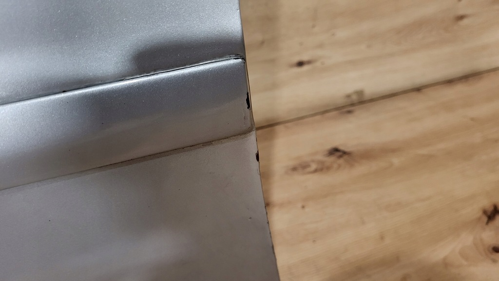 фото №7, Двері лівий перед opel vectra c 02-05 signum z157 срібний