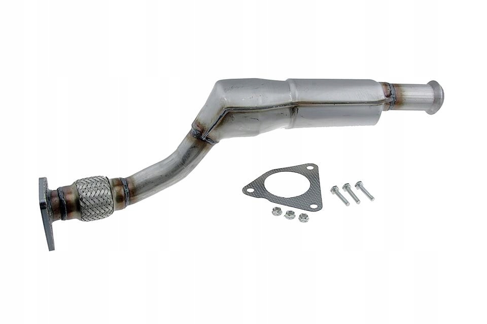 фото №13, Каталізатор