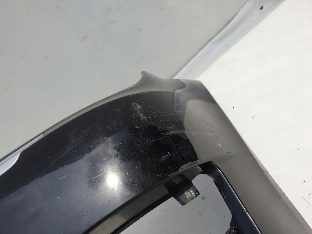 Mercedes c-klasa w204 рестайлинг  amg 11-14 бампер перед a2048807847 Недорого